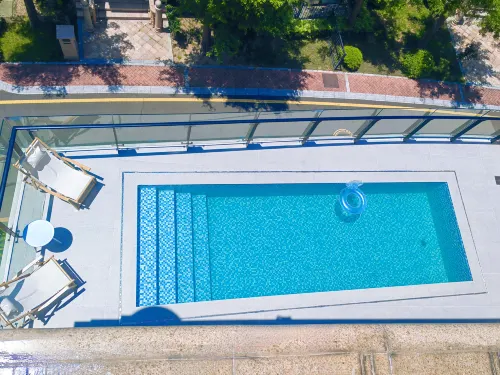 Shenzhen Nan'ao · Liulihai Villa, Yangchou Bay.