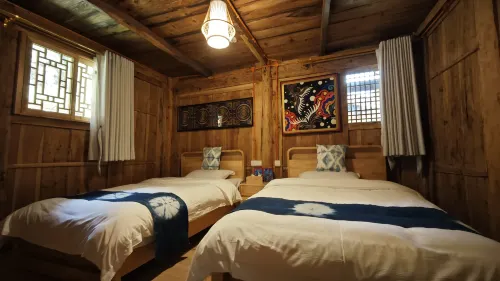 Taijiang Hongyang Miao Village Micro Vacation Homestay Collection