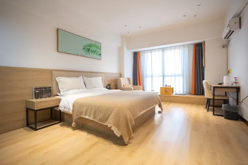 Kemanda Hotel (Xinxiang High Speed Rail East Station Branch)