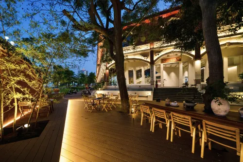 Nanshan Yueshe Hotel - Romantic
