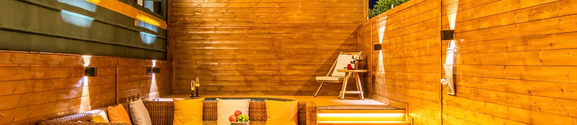 Gehobene Hotels 