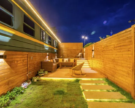 Shifang Yunxuan Railway Hotel Hotéis em Shiping