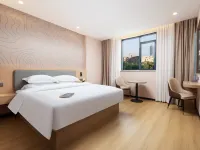 โรงแรมยี่ปินเจีย โรงแรมใกล้ถนนปาปู