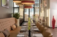 Leonardo Royal Hotel Munich - breakfast