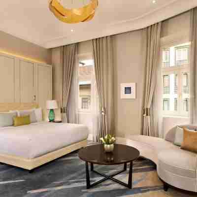 The Ritz-Carlton, Budapest Rooms