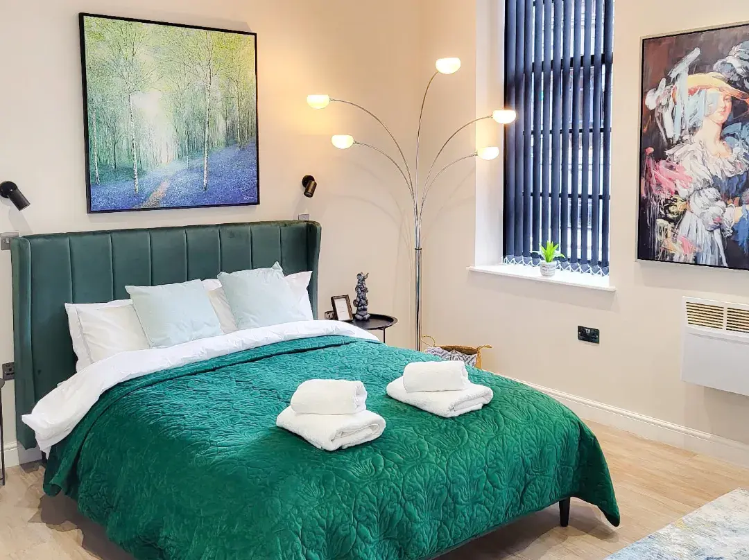 Stunning Apartment In Leeds - Leeds