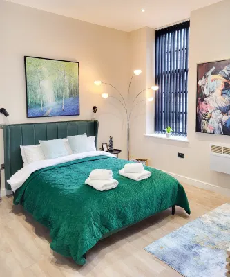 Stunning Apartment in Leeds - 4つ星