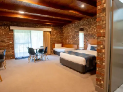 Cadell on the Murray Motel Hoteles en Moama