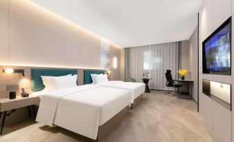 New Beacon Shangju Hotel (TCL Huaxing)