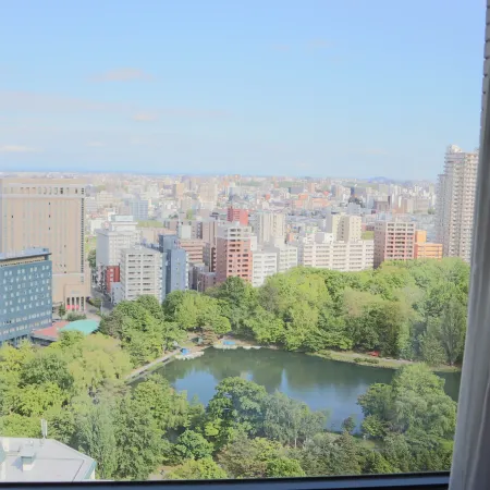 Premier Hotel Nakajima Park Sapporo
