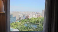 Premier Hotel Nakajima Park Sapporo - Romantic