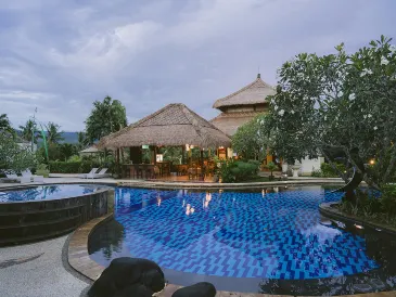 Medewi Bay Retreat