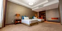 Langzhong Yunxi Hotel - Sala De Família (cartões, 2 Banheiros)