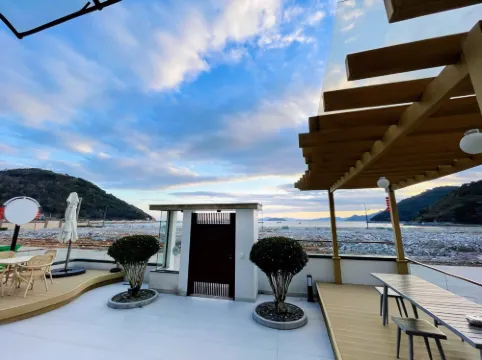 沐海·灘塗趕海·親子度假·海景別墅（霞浦三沙小皓海灘店）