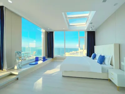 Houhai Art Villa Hotel in zona Dongtianmen