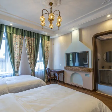 Balote Garden Homestay（Liuxing street store ,Yining City)