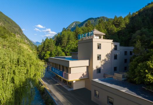 HanTing 호텔（주자이거우 관광단지）