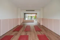 Lujiang Yefushanju Residence Resort Hotel - Gym