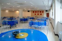 Wuxi Hotel - breakfast