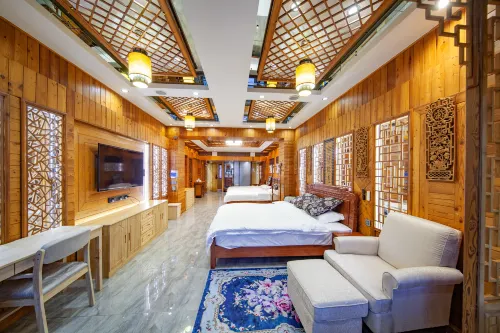 Nanyuan Beisu Hotel di Mohe