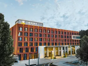 Jiyuan Jingguo Hotel