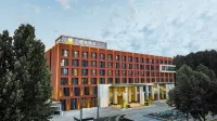 Jiyuan Jingguo Hotel Hotels in der Nähe von CPC Jiyuan Committee Party School
