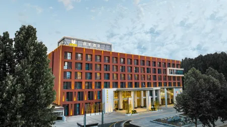 Jiyuan Jingguo Hotel
