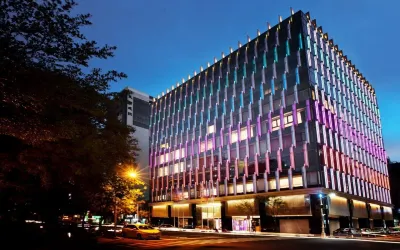 Chateau de Chine Kaohsiung Hotels in Yancheng District