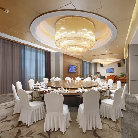 Fliport Shiji Hotel Jinjiang，QUANZHOU