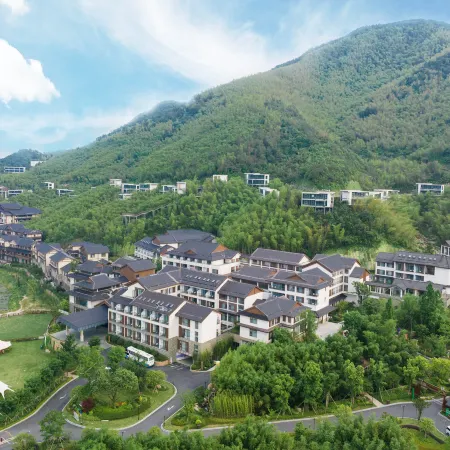 Moganshan Jiangnan Yaowu Zhuxiang Resort Hotel