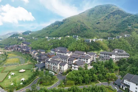 Moganshan Jiangnan Yaowu Zhuxiang Resort Hotel
