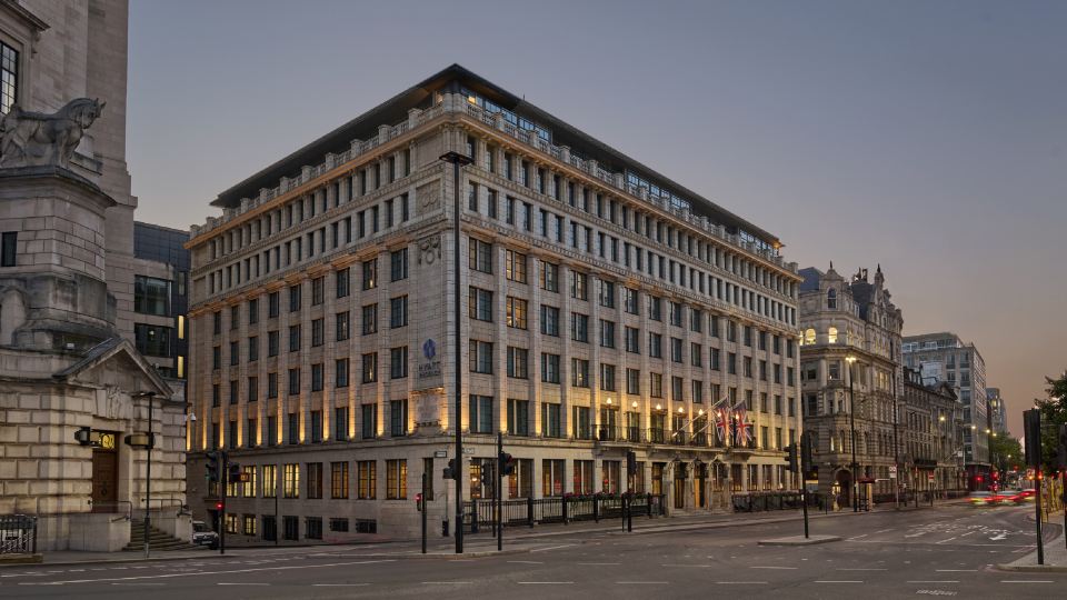 Hyatt Regency London Blackfriars