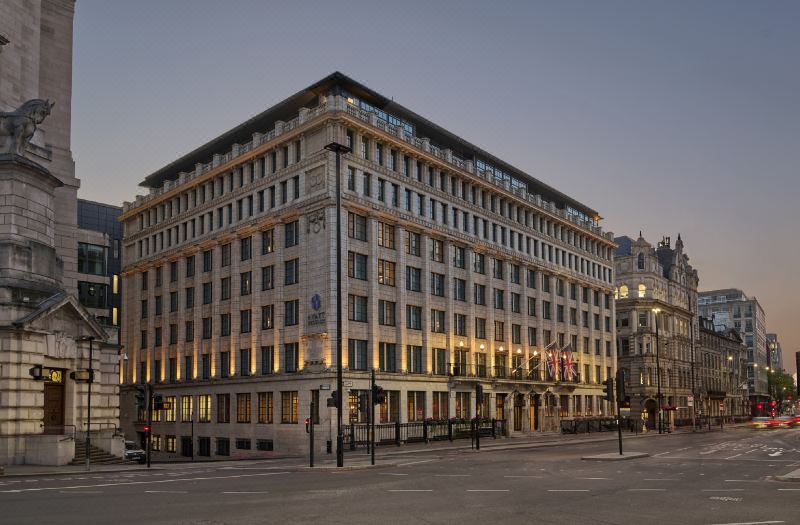 Hyatt Regency London Blackfriars