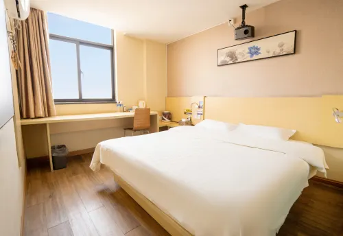 Strolling through the Cloud Hotel (Lihao Caizhi Plaza Branch) - 2 étoiles