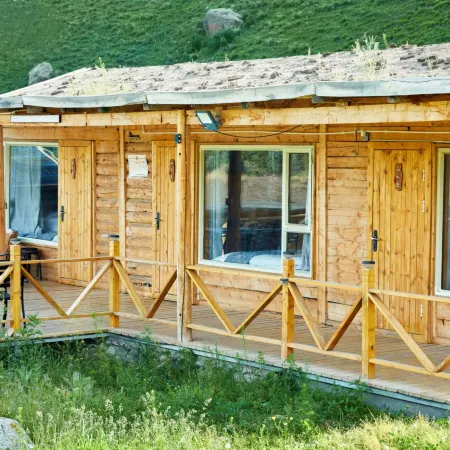 Qiongkushitai Xueyu Chuiyan Homestay