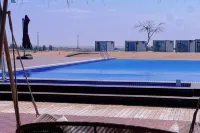 Zhongwei Shariwa Desert B&B - Romantic