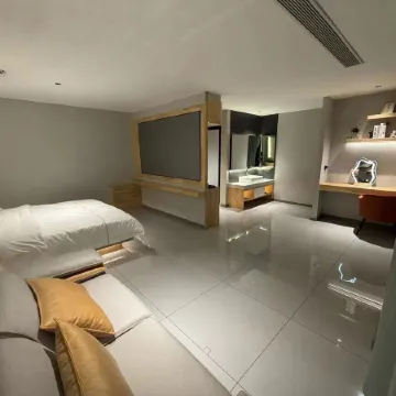 Yanshou Little Valley B&B Отели в г. Яньшоу