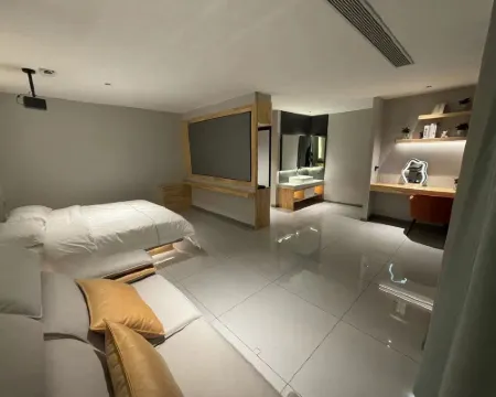 Yanshou Little Valley B&B Hotéis em Condado de Yanshou