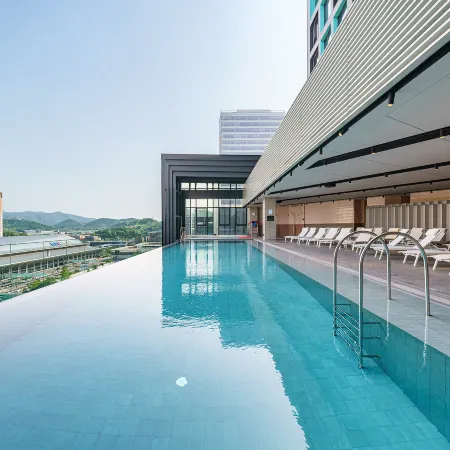 L7 GWANGMYEONG by LOTTE HOTELS