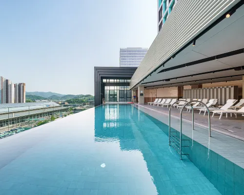 L7 GWANGMYEONG by LOTTE HOTELS Hotels near Ildong Park
