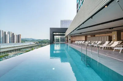 Take Hotel Seoul Gwangmyeong Отели в г. 