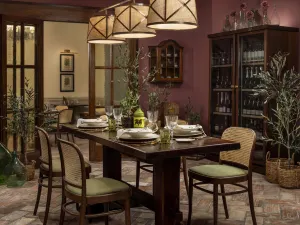 Tivoli Palazzo Gaddi Firenze Hotel