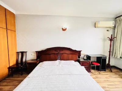 Shunmin Hotel Hotel in zona Longevity Gymnasium