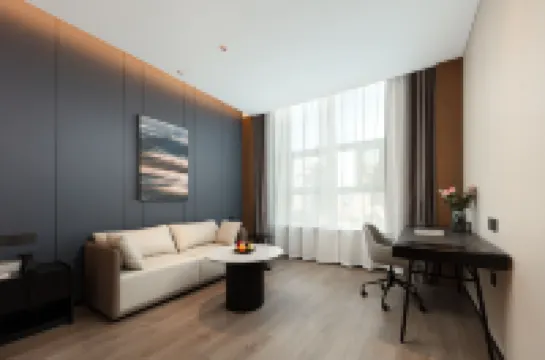 美豪麗致酒店（天津中新生態城國家海博館店）