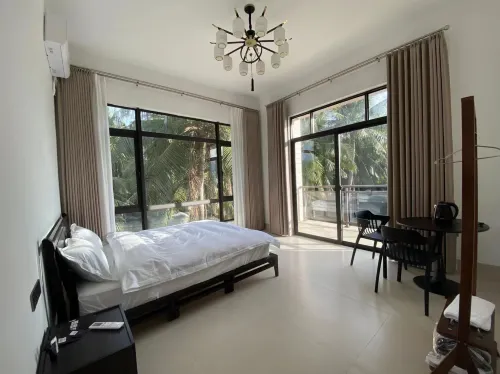 Wenchang Yishan Homestay (Longlou Nanhai Port)