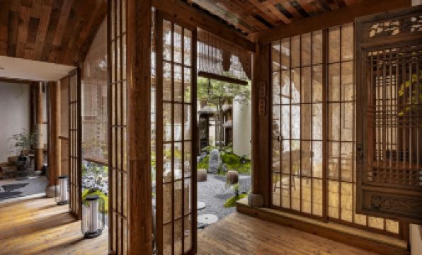 ChanYinShiYaBieYuanHotel