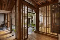ChanYinShiYaBieYuanHotel Hotels near Tianfu Square