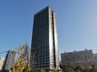 Hongkun Yunyu Homestay (Window of the World Hunan Convention and Exhibition Center Branch) Hotels near Water Park