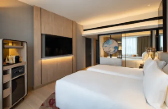 Mövenpick Hotel Jakarta City Centre