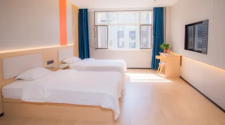 Hangjin Houqi Zunyue Wangfu Hotel